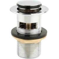 Донный клапан BelBagno BB-PCU-06-CRM Хром Донный клапан BelBagno BB-PCU-06-CRM Хром