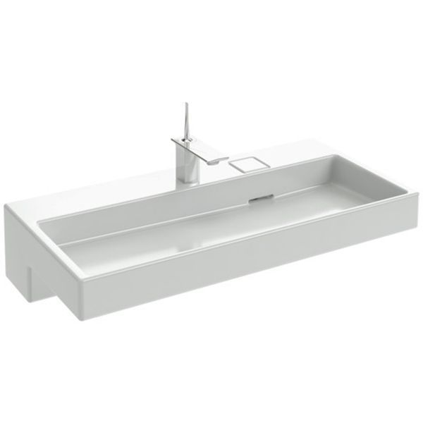 Раковина мебельная JACOB DELAFON TERRACE EXC9112-00 (подвесная, (100*49), белый), шт