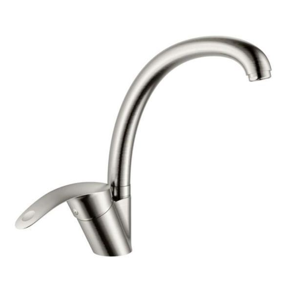 Смеситель для кухни D-Lin D150401-5, сатин