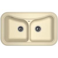 Кухонная мойка Florentina Крит-860 20.115.E0860 Антрацит Кухонная мойка Florentina Крит-860 20.115.E0860 Антрацит