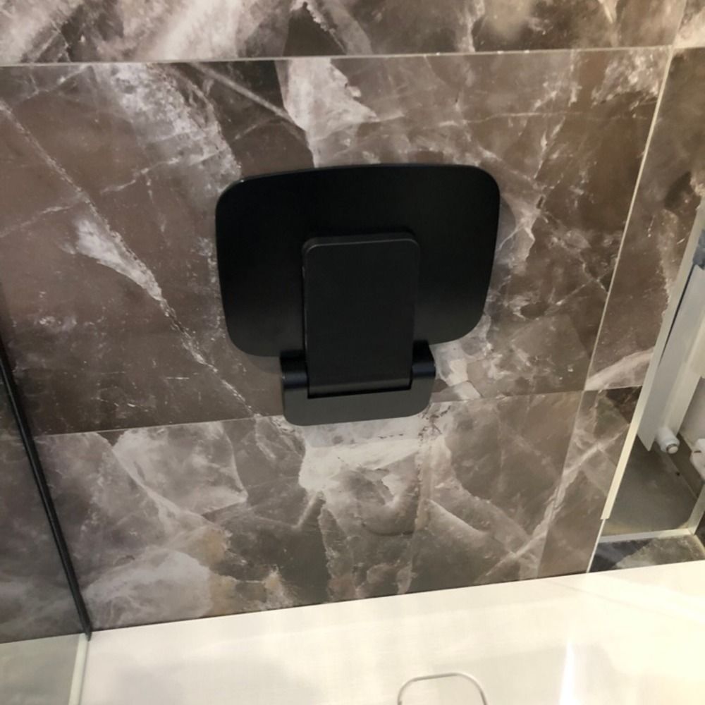 Душевое сиденье EXCELLENT (черное)