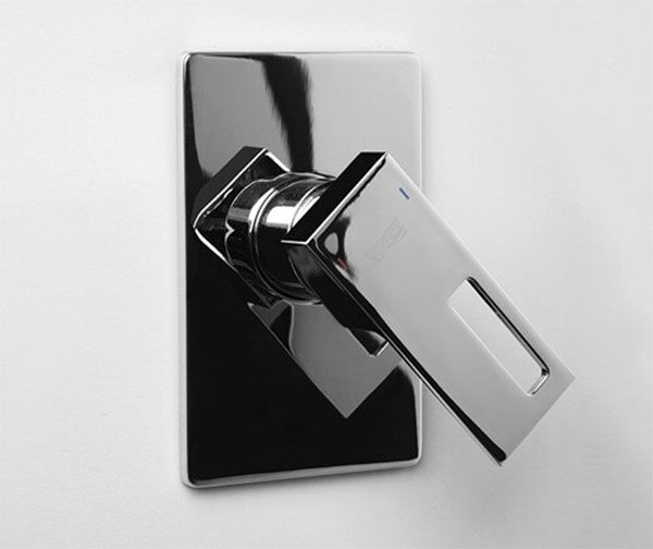 Душевая система WasserKRAFT Alme A12528 Хром