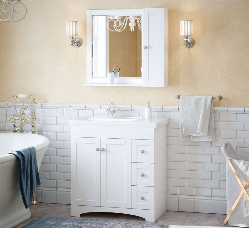 Тумба "Техас 80", Сомо 80 / Фостер 80 / Фостер 80 П