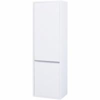 Шкаф пенал Bellezza Лоренцо 35 L 4629104182014 подвесной Белый