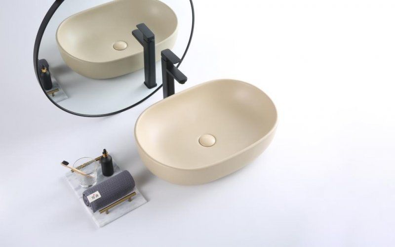 Накладная раковина BelBagno BB1084