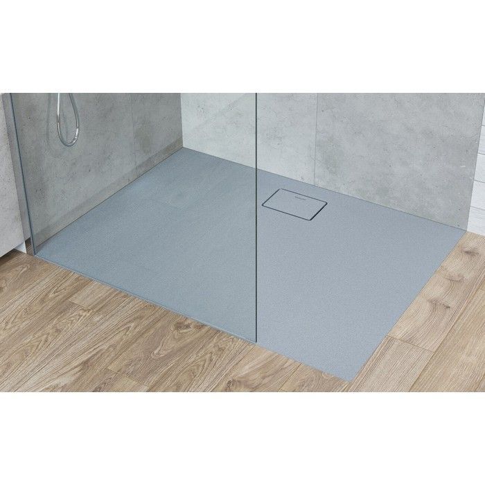 Поддон EXCELLENT Lavano 120x90 см (бетон)