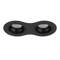 Комплект из светильников и рамки DOMINO Domino Lightstar D6270707 Комплект из светильников и рамки DOMINO Domino Lightstar D6270707