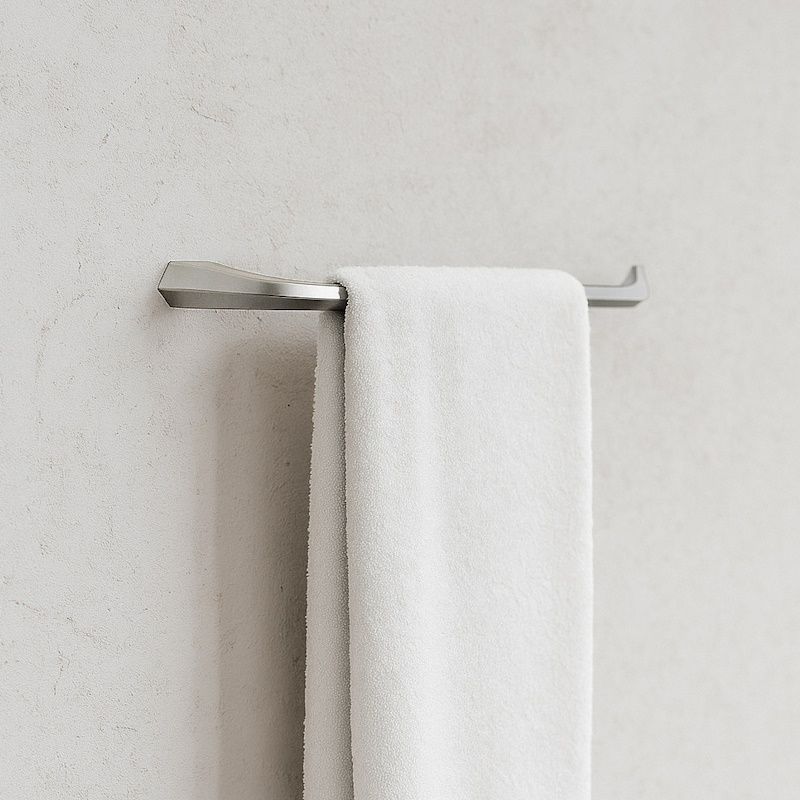 Полотенцедержатель Knotlor TH103C, хром