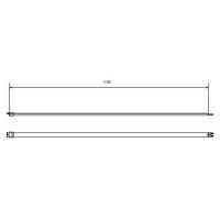 Кронштейн EXCELLENT для серии Fabrika (черный мат) Кронштейн EXCELLENT для серии Fabrika (черный мат)