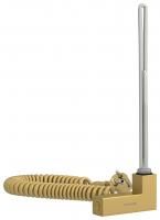 Модуль электрический многофункциональный "МЭМ CUBE правый" (Матовое ЗОЛОТО)