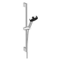HANSGROHE PULSIFY Душевой набор с штангой 650 мм., ручным душем Ø105 мм. 3jet Relaxation и шлангом 1600 мм., цвет хром HANSGROHE PULSIFY Душевой набор с штангой 650 мм., ручным душем Ø105 мм. 3jet Relaxation и шлангом 1600 мм., цвет хром