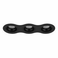 Комплект из светильников и рамки DOMINO Domino Lightstar D637070707 Комплект из светильников и рамки DOMINO Domino Lightstar D637070707