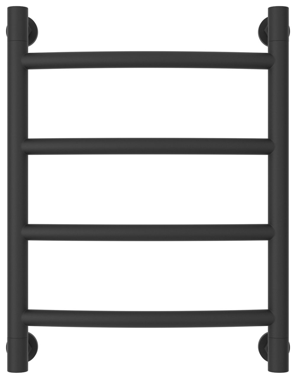 Полотенцесушитель водяной "ГАЛАНТ+" 500х400 (МУАР Темный Титан) Полотенцесушитель водяной "ГАЛАНТ+" 500х400 (МУАР Темный Титан)