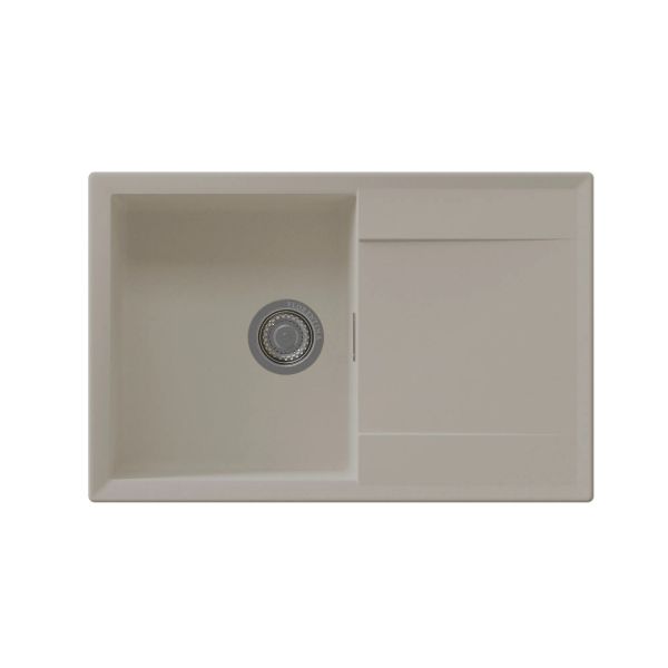 Кухонная мойка Florentina ТОСКАНА 17.050.C0780.107, песочный