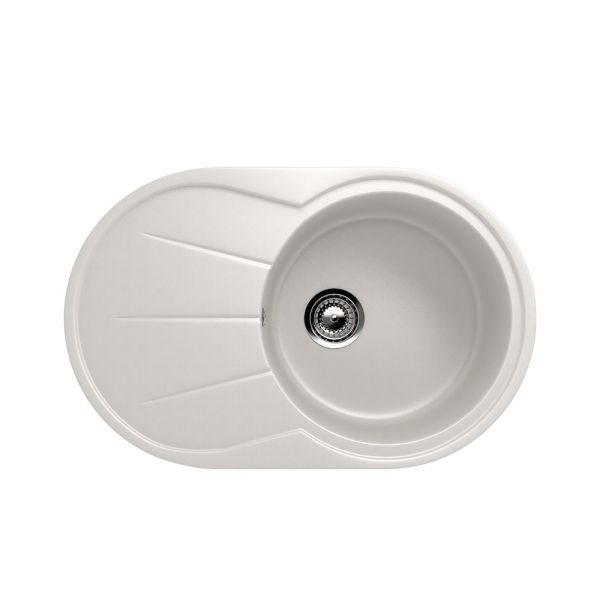 Кухонная мойка Ulgran U-503-331, белый