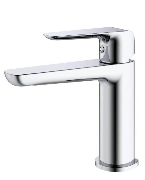 Смеситель для раковины DQ Düsseldorf хром (DA1722101)