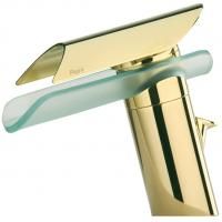Смеситель для биде Paini Morgana 73OP306VR Золото стекло