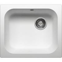 Кухонная мойка Polygran F-17 №26 50 Белая