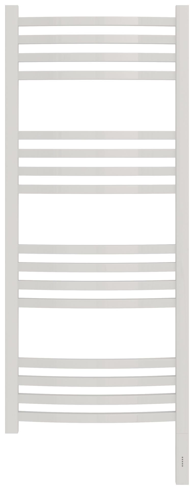Полотенцесушитель электрический АРКУС 3.0 1000х400 МЭМ правый (Белый)