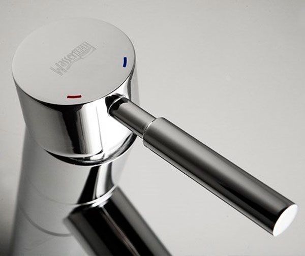 Смеситель для раковины WasserKRAFT Main 4103 Хром