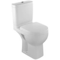 Унитаз с бачком напольный Jacob Delafon Odeon Up 18557K-00+E4740-00 (с сиденьем микролифт) с горизонтальным выпуском