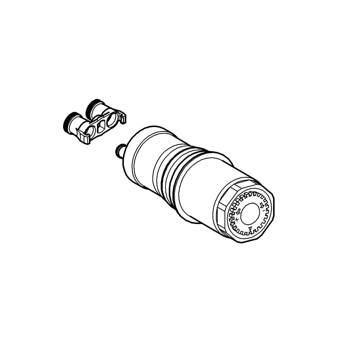 Картридж GROHE (43813000) Картридж GROHE (43813000)