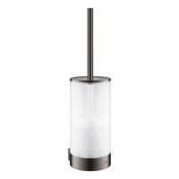 Туалетный ершик в комплекте GROHE Selection, темный графит глянец (41076A00) Туалетный ершик в комплекте GROHE Selection, темный графит глянец (41076A00)