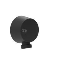 Gessi Emporio Emporio shower Вывод воды, цвет: Black XL