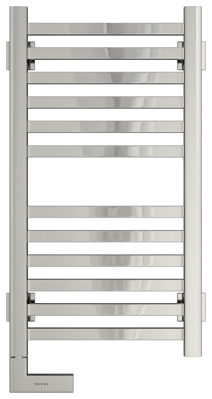 Полотенцесушитель электрический "МОДУС 2.0" 600х300 / МЭМ левый (Без покрытия)