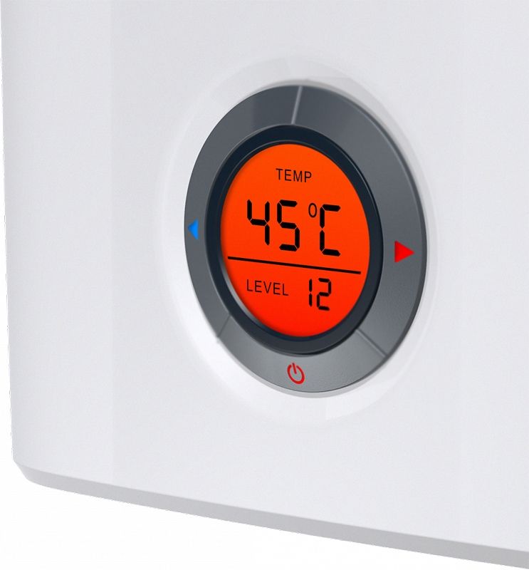 Водонагреватель проточный Thermex Topflow 15000 Белый