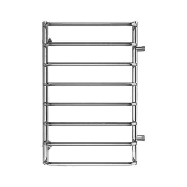 Полотенцесушитель водяной (боковое подключение) Terminus Стандарт П8 50х80