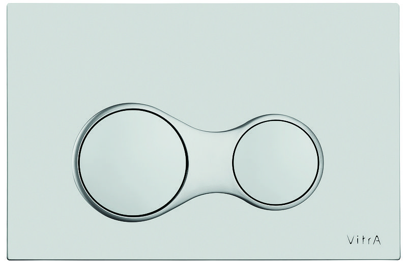 Безободковый унитаз VitrA Zentrum L-box с толстой дюропластовой крышкой микролифт