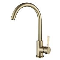 Смеситель для кухни Paulmark Holstein Ho212063-BR Бронза