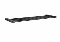 Полка для полотенец WONZON & WOGHAND, Черный матовый (WW-V3901-MB) Полка для полотенец WONZON & WOGHAND, Черный матовый (WW-V3901-MB)