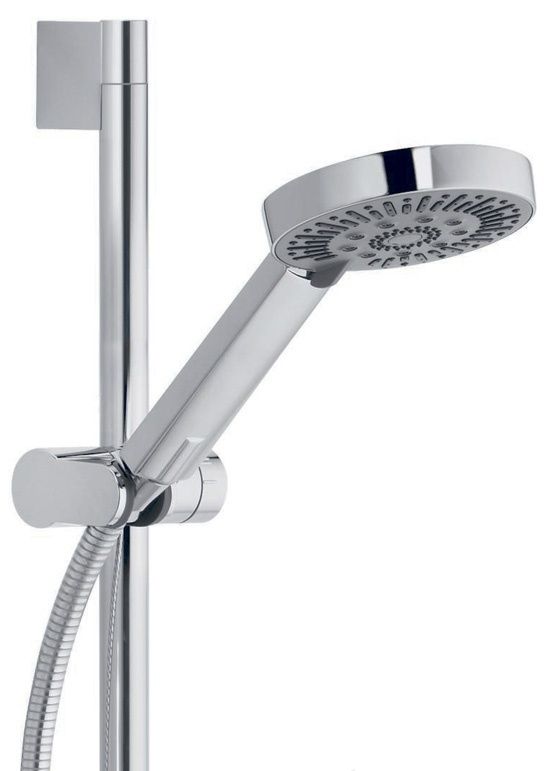Душевой гарнитур Kludi A-Qa 6573005-00 Хром Душевой гарнитур Kludi A-Qa 6573005-00 Хром