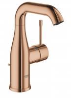 Смеситель для раковины GROHE Essence New, теплый закат глянец (23462DA1) Смеситель для раковины GROHE Essence New, теплый закат глянец (23462DA1)