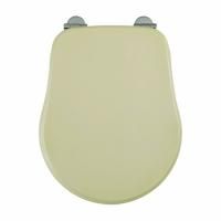 Крышка-сиденье для унитаза Migliore Bella ML.BLL-26.110.DV CR (хром)