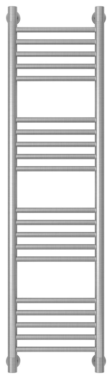 Полотенцесушитель водяной "Богема+" прямая 1200х300 (САТИН)