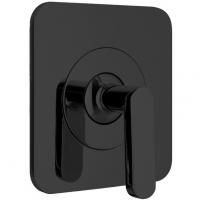 Смеситель для душа Webert Living LV880101560 Черный матовый