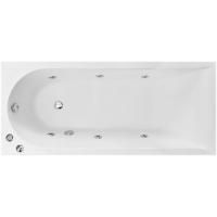 Акриловая ванна AM.PM Spirit Evo 150x70 с гидромассажем Акриловая ванна AM.PM Spirit Evo 150x70 с гидромассажем