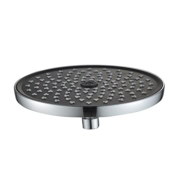 Верхний душ Haiba HB007, черный