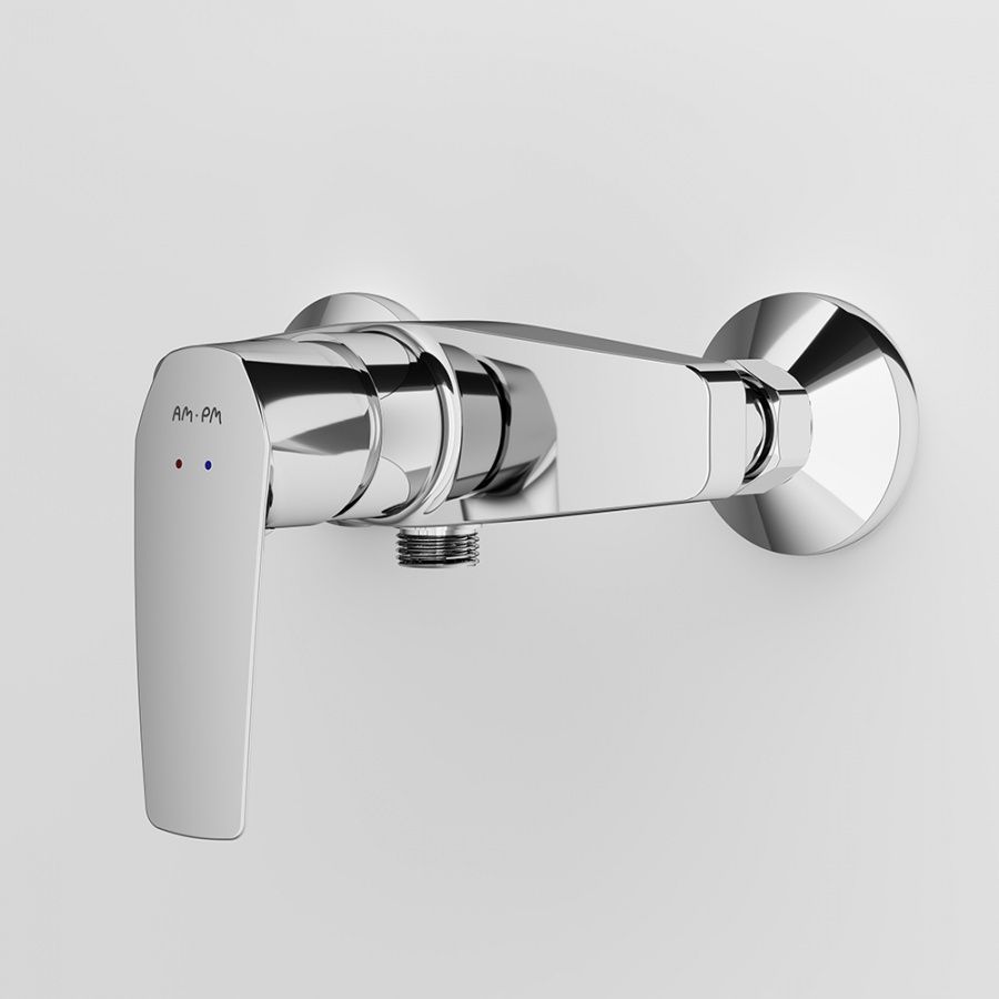 F90A20000 Gem, смеситель для душа, хром, шт. F90A20000 Gem, смеситель для душа, хром, шт.