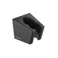 Держатель ручного душа AQUATEK, матовый черный AQ2402MB Держатель ручного душа AQUATEK, матовый черный AQ2402MB