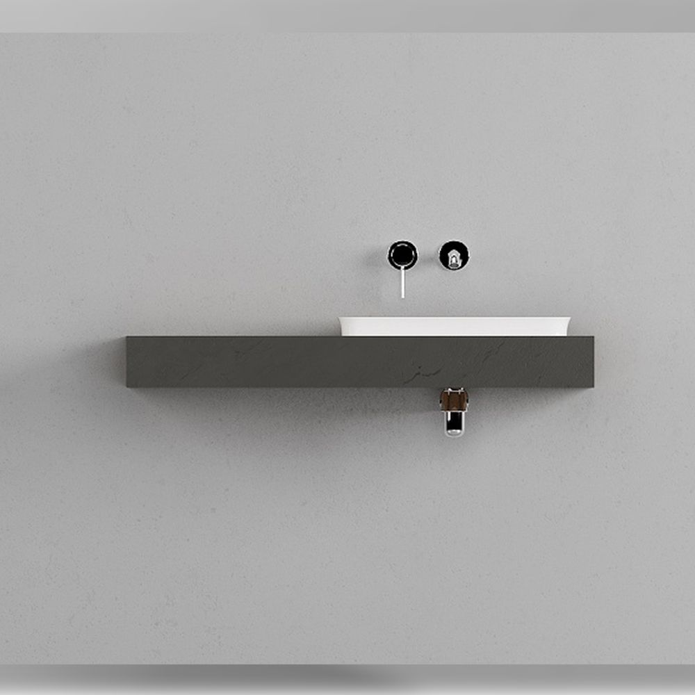 Столешница Velvex Unit 100, графит