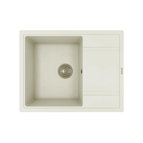 Кухонная мойка Florentina ЛИПСИ 20.125.C0650.201, жасмин