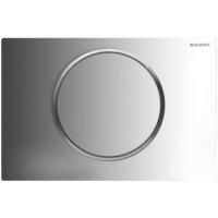 Клавиша смыва Geberit Sigma 10 115.758.KH.5 Хром Клавиша смыва Geberit Sigma 10 115.758.KH.5 Хром