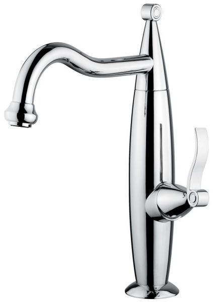 Смеситель Abel для кухни, цвет матовое золото