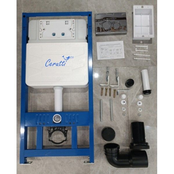 Инсталляция для унитаза Cerutti SPA CR555 Инсталляция для унитаза Cerutti SPA CR555