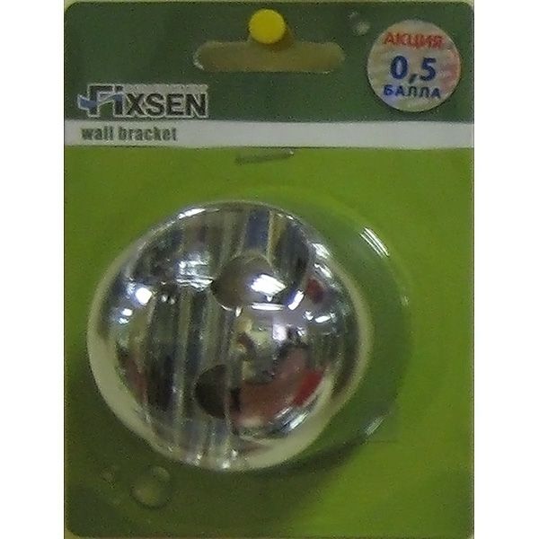 Держатель для лейки Fixsen FX-0080 CP Хром Держатель для лейки Fixsen FX-0080 CP Хром