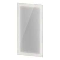 Duravit Starck 1 Зеркало с LED-подсветкой, 1 сенсорный выключатель справа внизу 33Вт 897x450x45мм